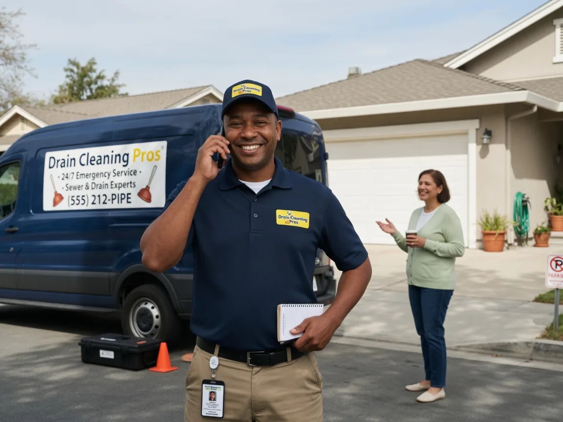 Drain Cleaning Lexington, GA FAQs