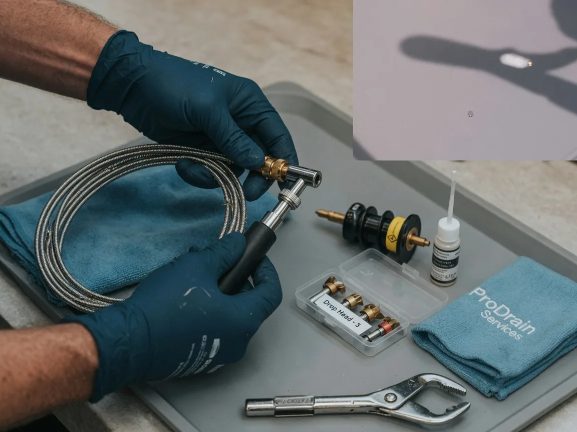Why choose Drain Cleaning in Lexington, GA